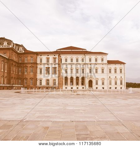 Venaria Reale Vintage