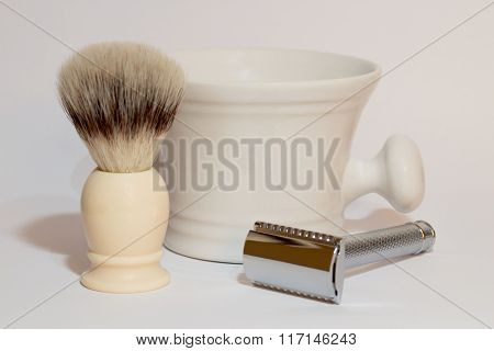 Shaving accessories