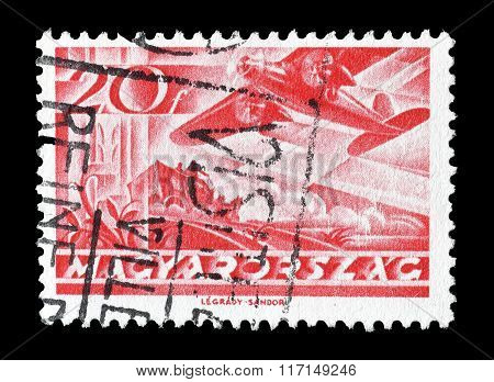 Hungary 1936