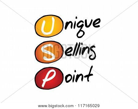 Unique Selling Point