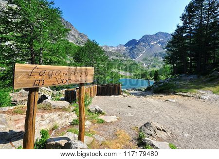 Lake Of Arpy