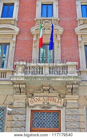 Bank Of Italy