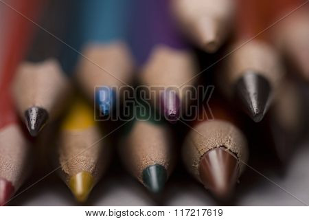 Colored Pencils