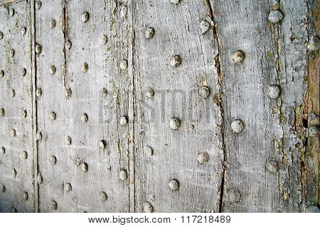 Lombardy   Arsago Seprio Abstract     Door Curch  Closed Wood Italy