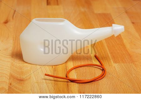 Cleaning Procedures For The Body