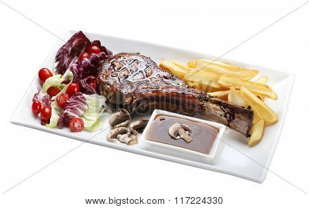 Prime rib