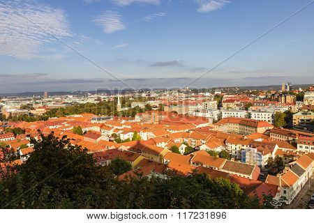 Gothenburg From Above