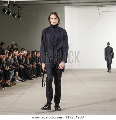 Ovadia & Sons Nyfwmensfw2016
