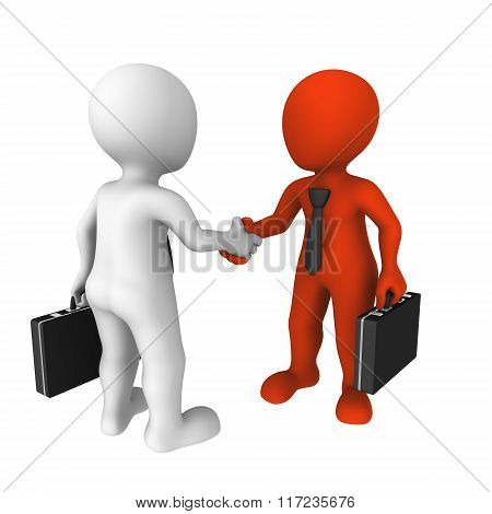 Bussines Handshake