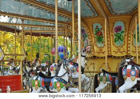 Merry-go-round
