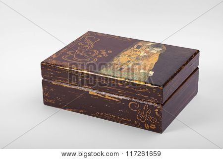 handmade jewelry box