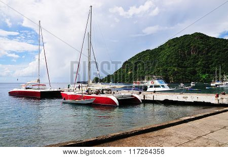 Boats And Catamarans