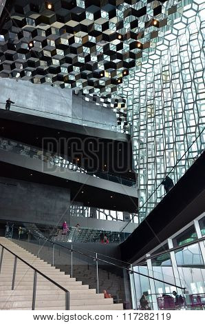 Opera House, Reykjavik