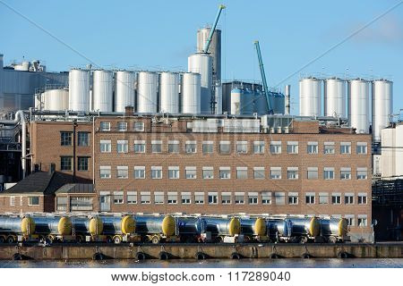 Industrial Area