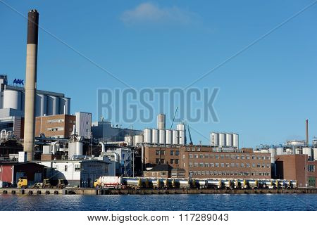 Industrial Area