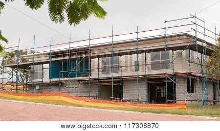House construction