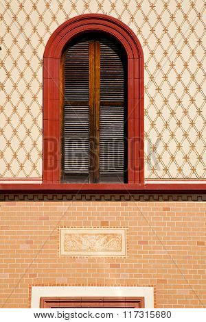Abbiate Varese Italy Abstract   In The Church And Venetian