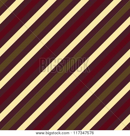 Seamless geometric pattern. Stripy texture for neck tie. Diagonal contrast strips on background. Bro