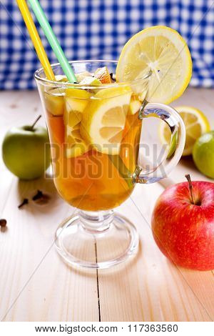Citrus Grog Coctail