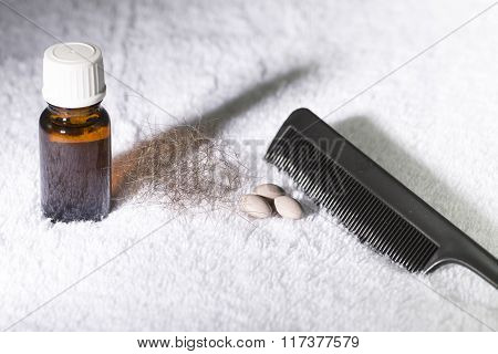 Hair loss problem