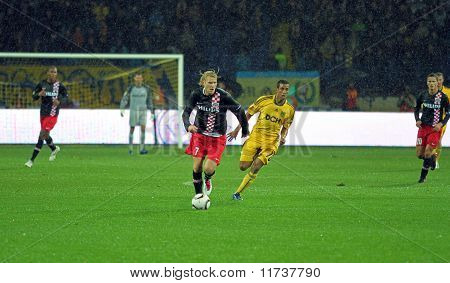 Metalist Kharkiv vs Psv Eindhoven