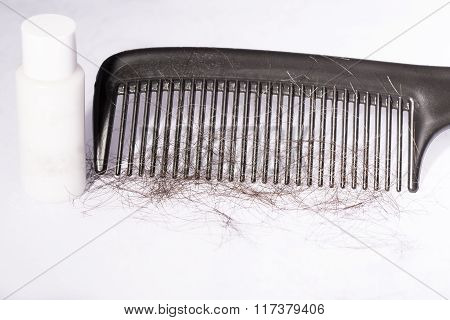 Hair loss problem