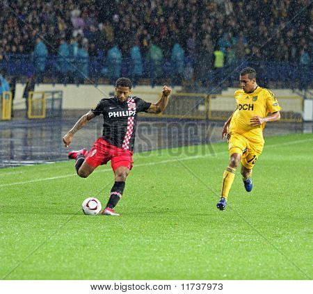 Metalist Kharkiv vs Psv Eindhoven