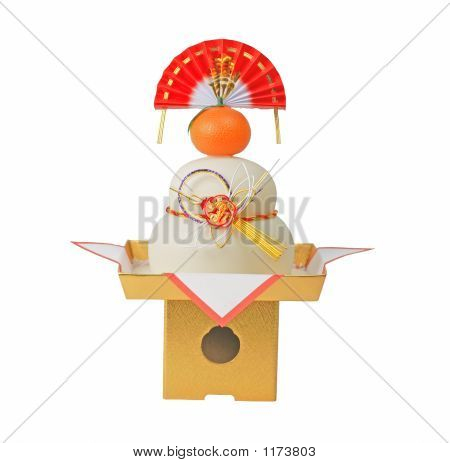 Décoration du nouvel an au Japon