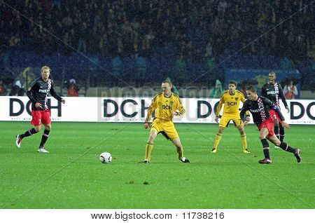 Metalist Kharkiv vs Psv Eindhoven