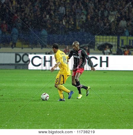 Metalist Kharkiv vs Psv Eindhoven