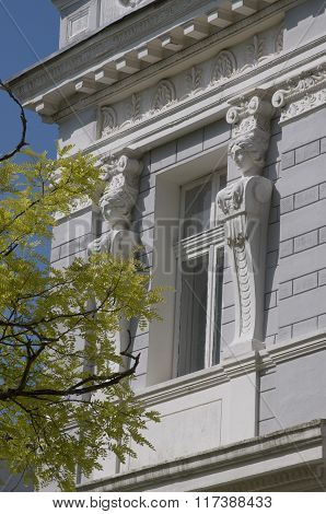 Yevpatoria - Old Beautiful Architecture