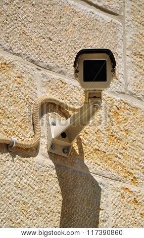 Jerusalem security.