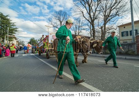 Kraski Pust O Carnevale Carsico