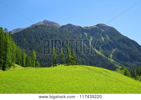 Canton Graubunden, Switzerland