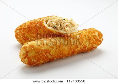 Brazilian snack