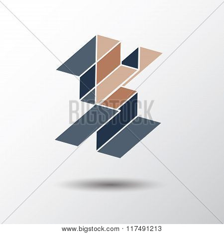 Letter H icon