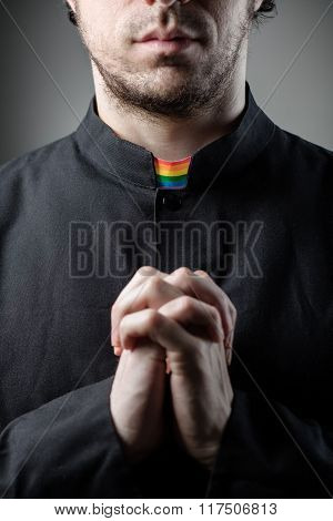 Gay Priest