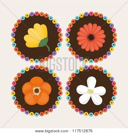 Spring season design