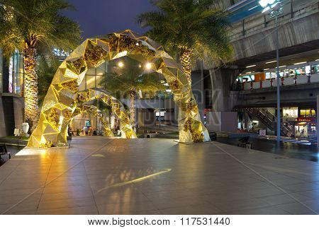 Siam Paragon Shopping Center