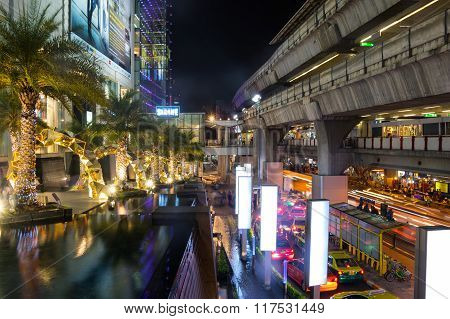 Siam Paragon Shopping Center