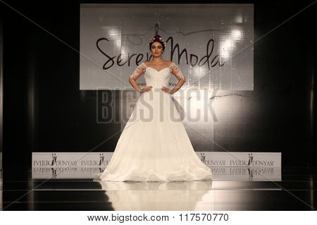 Seren Moda Catwalk