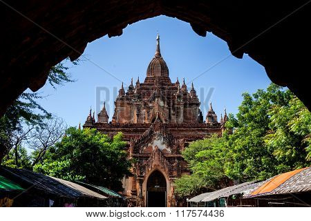 Shwegugyi Temple