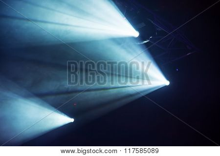 Concert Light Show