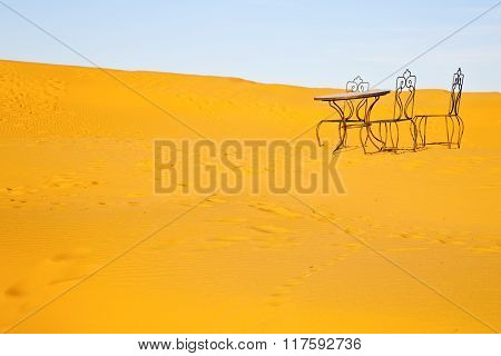 Table  Seat