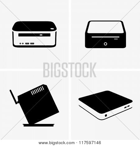 Net top PCs
