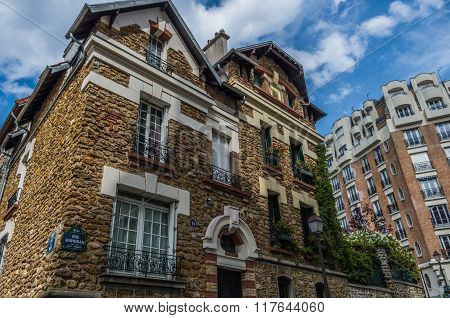 Paris Streets
