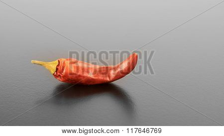 Hot Pepper Reflection