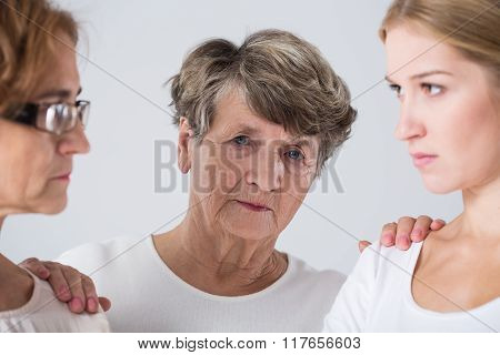 Intergenerational Family Conflict