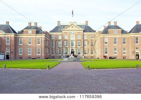  Het Loo Palace in Apeldoorn the Netherlands