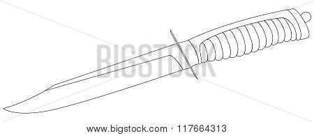 Steel Knife